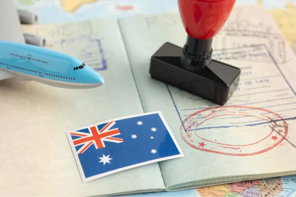 australia work visa